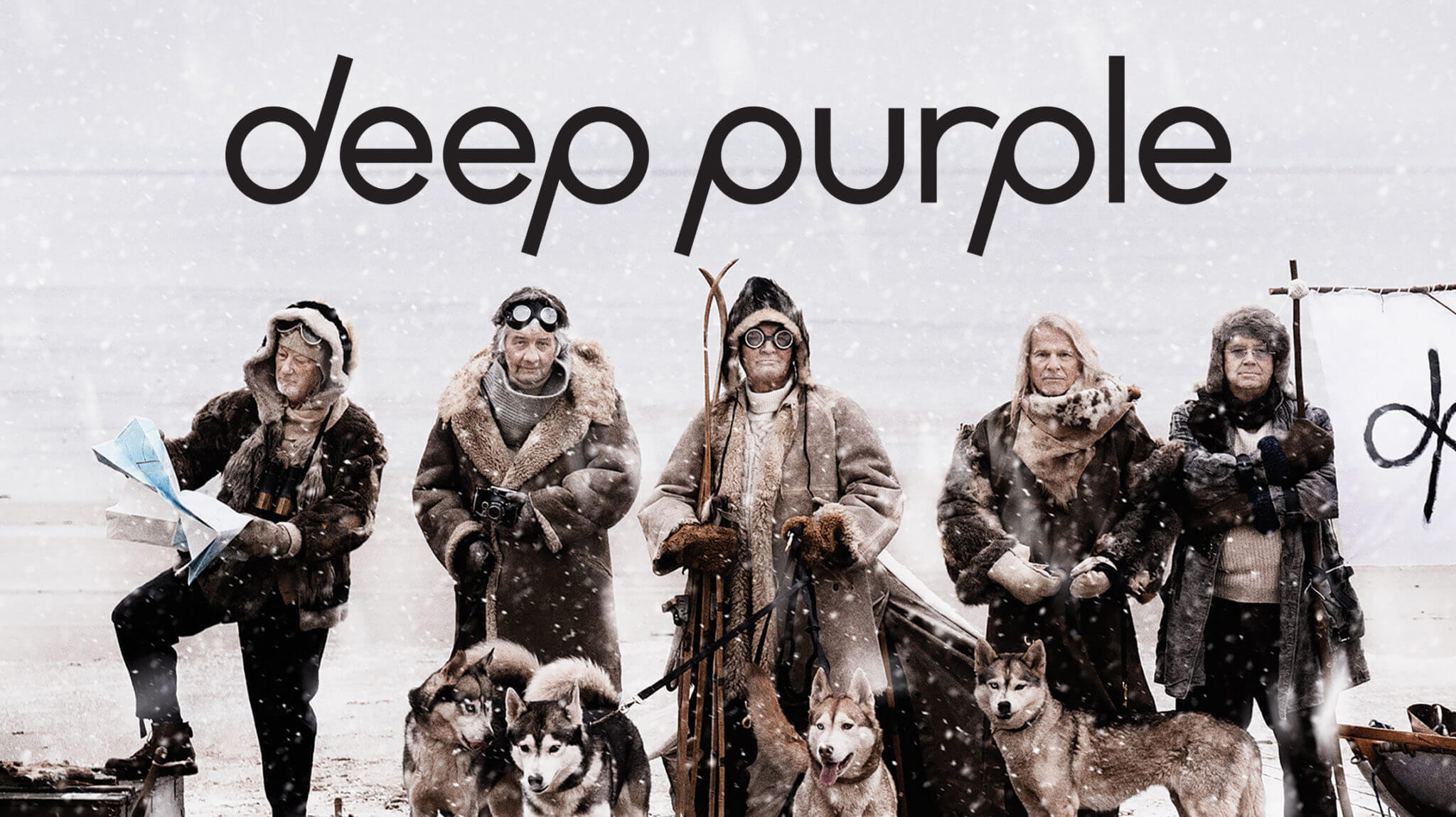 Deep Purple world tour in St.Petersburg, Russia