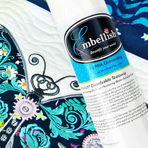 Dissolvable Tearaway