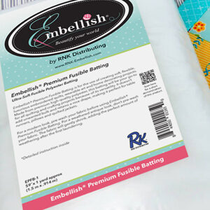 Premium Fusible Batting