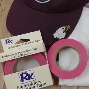 RNK Embroidery Perfection Tape