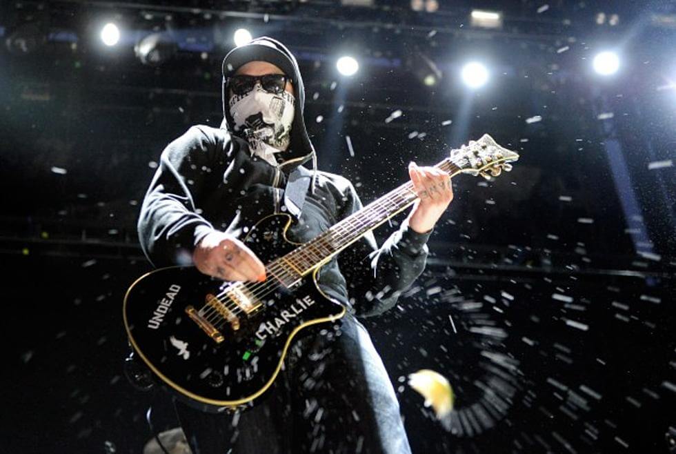 Hollywood Undead Show in St.Petersburg!