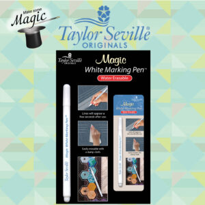 Taylor Seville Magic White Marking Pen