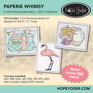 Paperie Whimsy