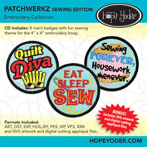 Patchwerkz Sewing Edition