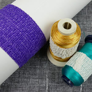 RNK Perfect Grip Tape - 2 Roll Variety Pack, (1) 2” x 5yds & (1) 1" x 5yds