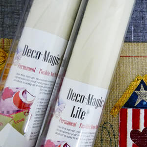 RNK Deco Magic Lite - 17" x 5 feet