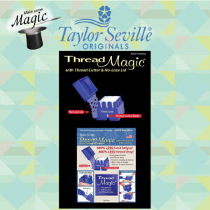 Taylor Seville Thread Magic Square with Cutter