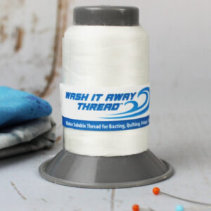 RNK Water Soluble Thread, 500-meter Spool