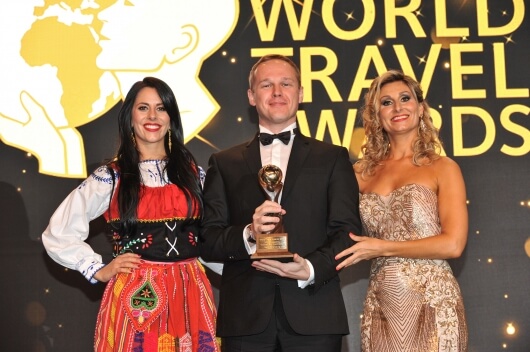 World's Leading Cultural City Destination 2018