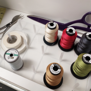 Thread Storage Spindles