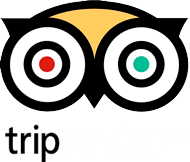 We are tripadvised!